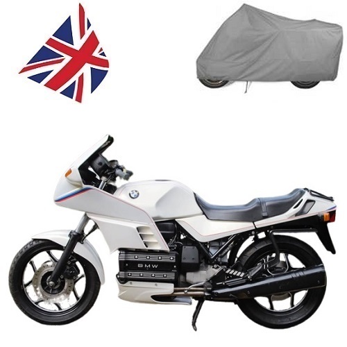 Motorcycle Cover XXL For BMW R 1150 RT/ RS/ GS/ Adventure, K 75 C Bl-rd - View #11